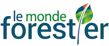 Logo Le Monde Forestier