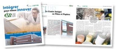Centre intégré en pâtes et papiers de Trois-Rivières (CIPP), février 2007 Centre intégré en pâtes et papiers de Trois-Rivières (CIPP), février 2007